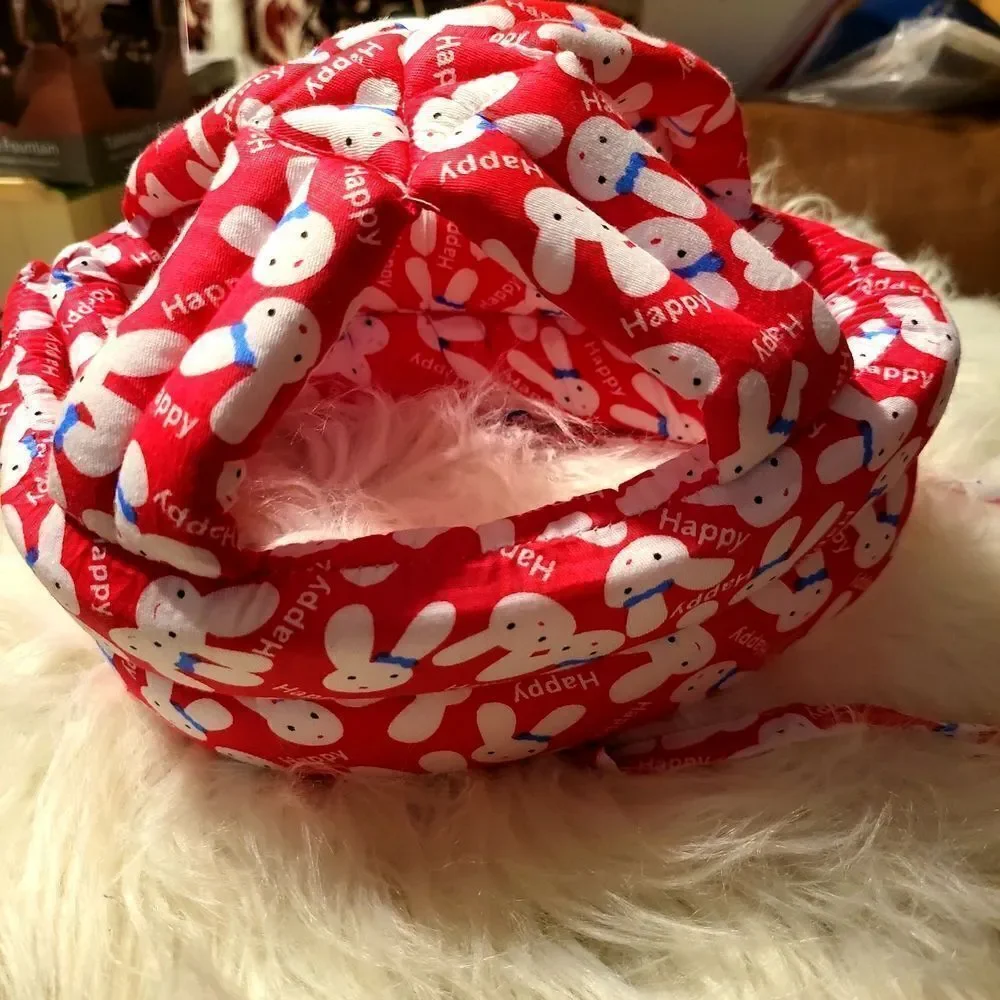 Toddlers anti collision protective hat brand new